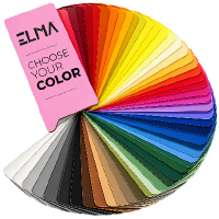 Mazzetta colori finiture